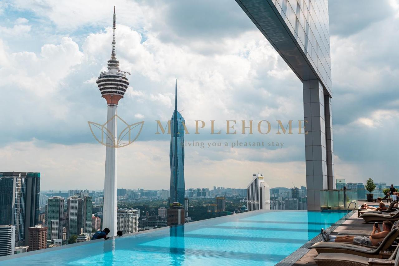 Platinum Premier Suites 吉隆坡 外观 照片